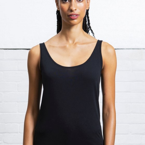 Women's Long Length Vest